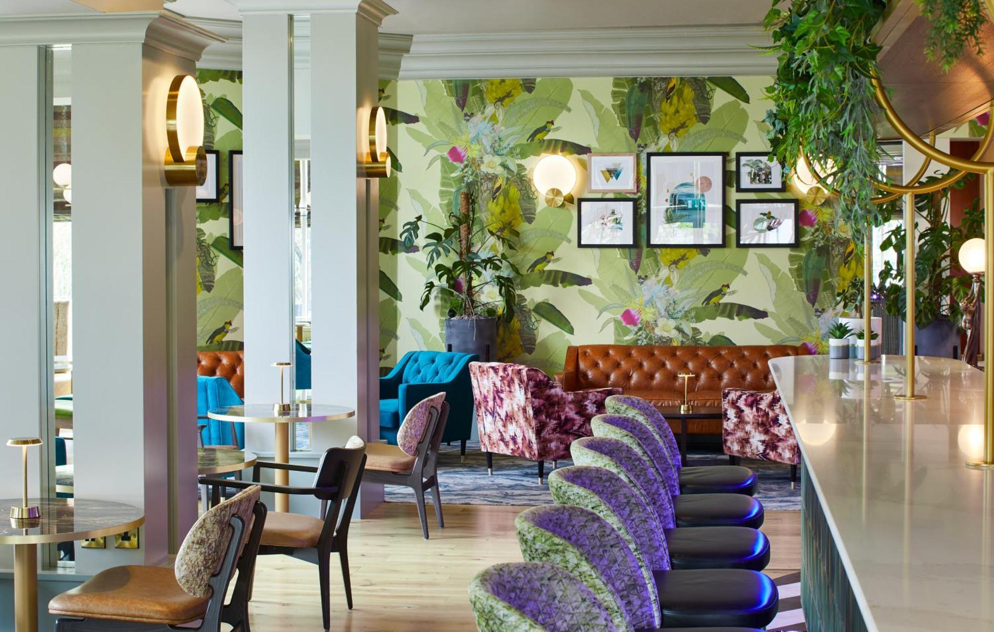 Leonardo Royal Southampton Grand Harbour Hotel Exterior foto