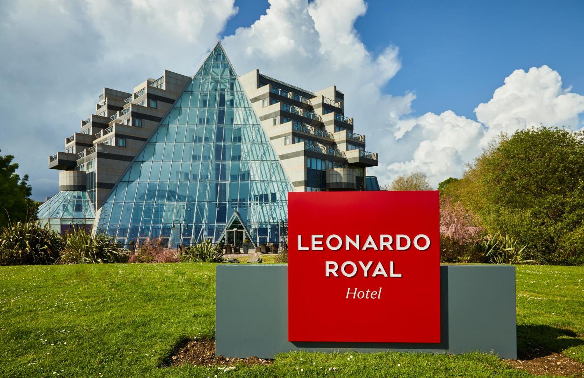 Leonardo Royal Southampton Grand Harbour Hotel Exterior foto