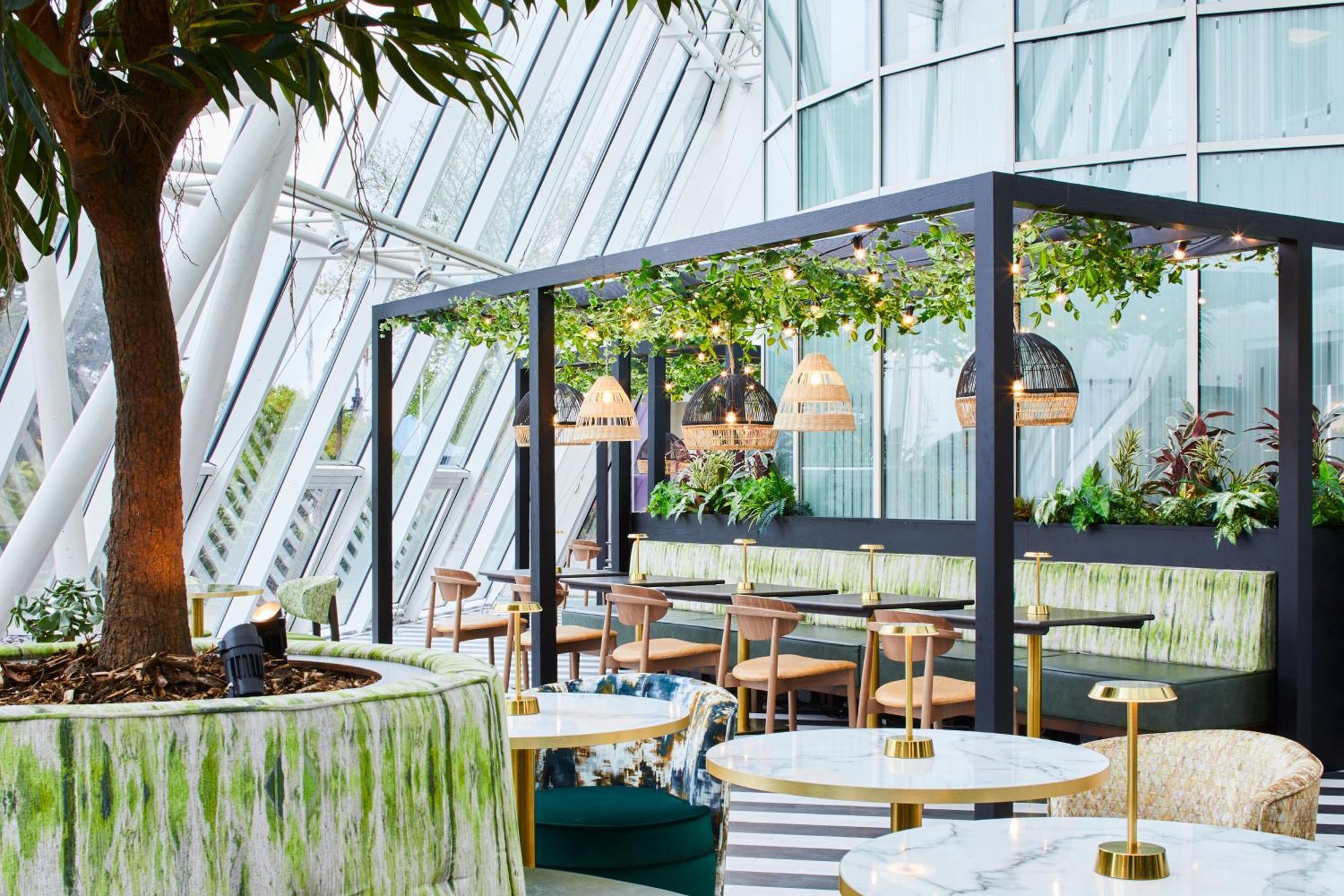Leonardo Royal Southampton Grand Harbour Hotel Exterior foto