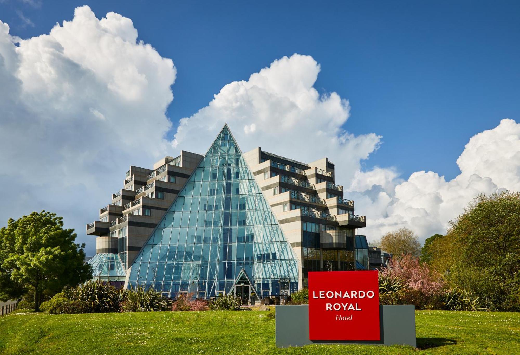 Leonardo Royal Southampton Grand Harbour Hotel Exterior foto