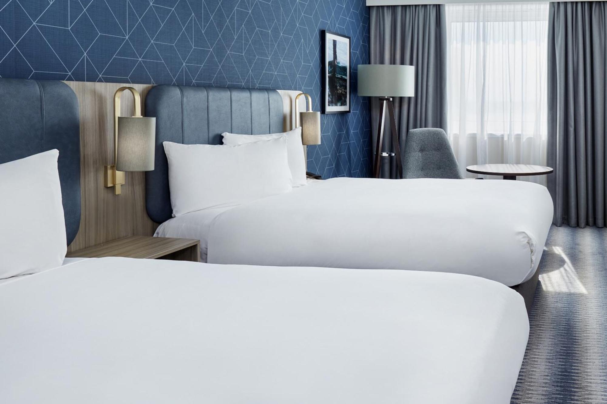 Leonardo Royal Southampton Grand Harbour Hotel Exterior foto